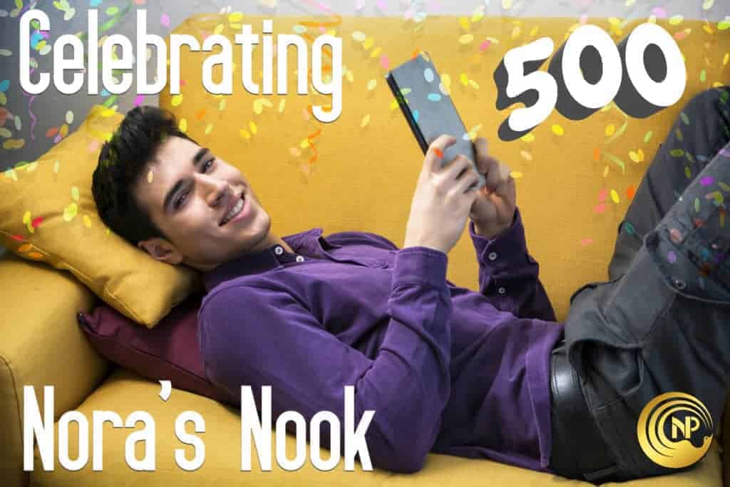 Celebrating 500 Members