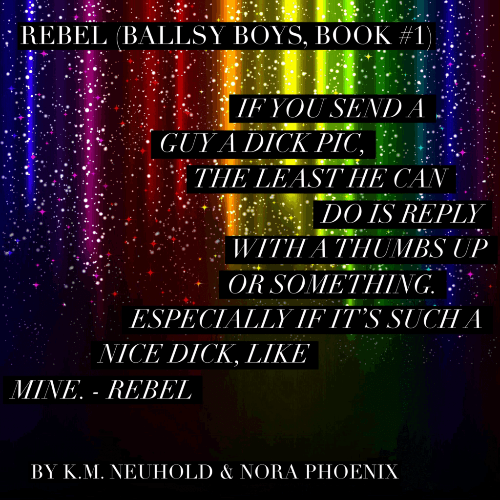 Teaser Rebel