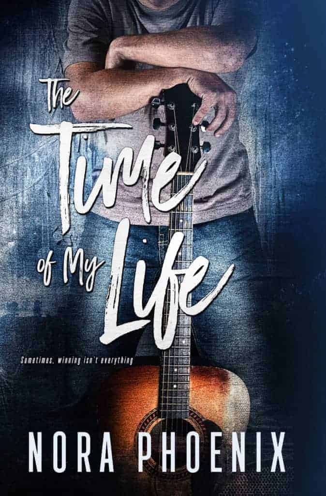 The Time of My Life cover