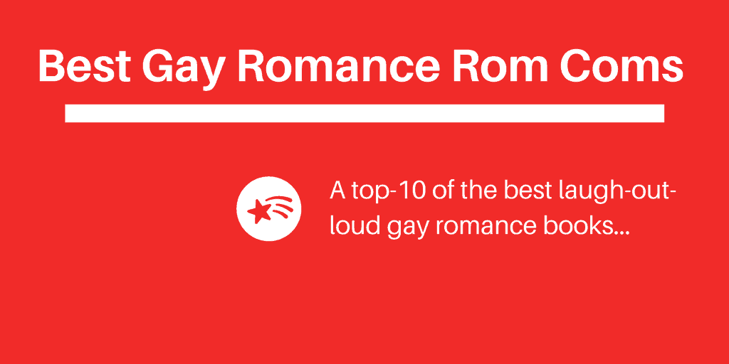 best gay romance rom coms banner