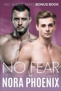 No Shame Bonus Books cover