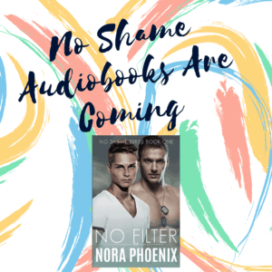 No Shame Audiobooks Are Coming