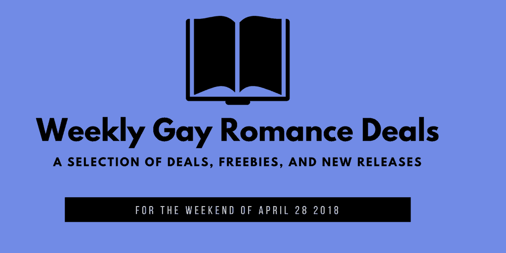 weekly gay romance deals image