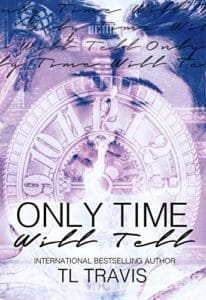 Only time will tell cover