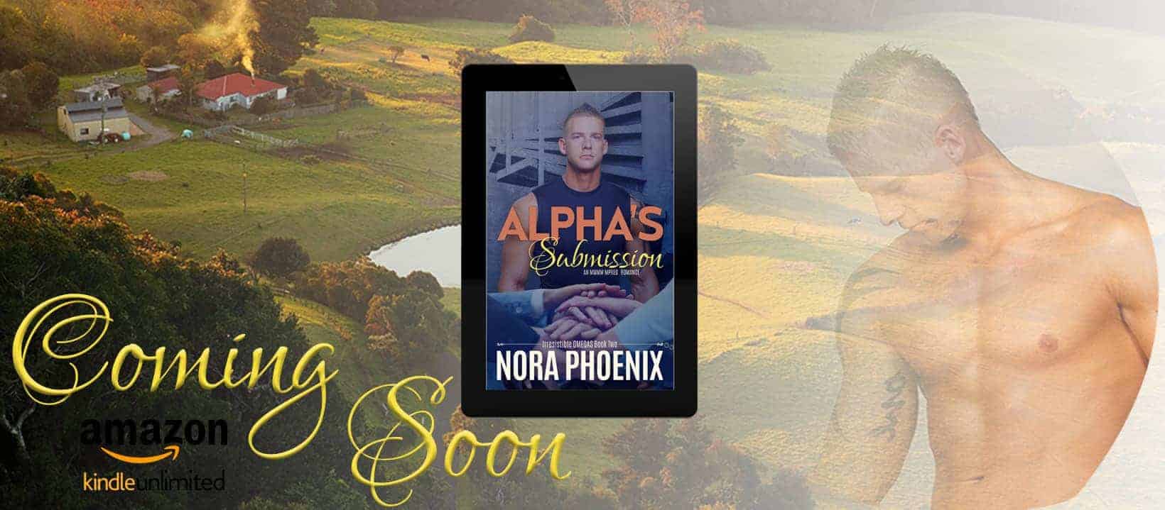 Alpha's Submission coming soon