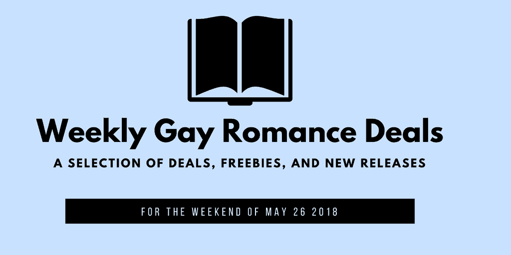 Gay romance deals featured image