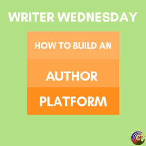 author platform image