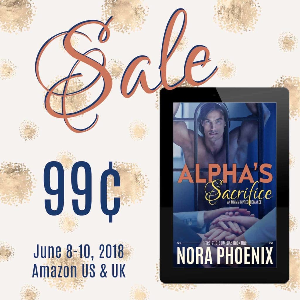 alpha's sacrifice on sale