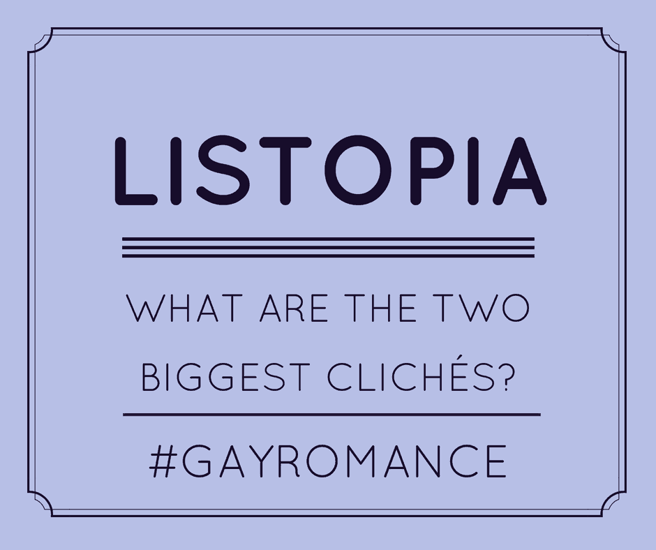 clichés gay romance image