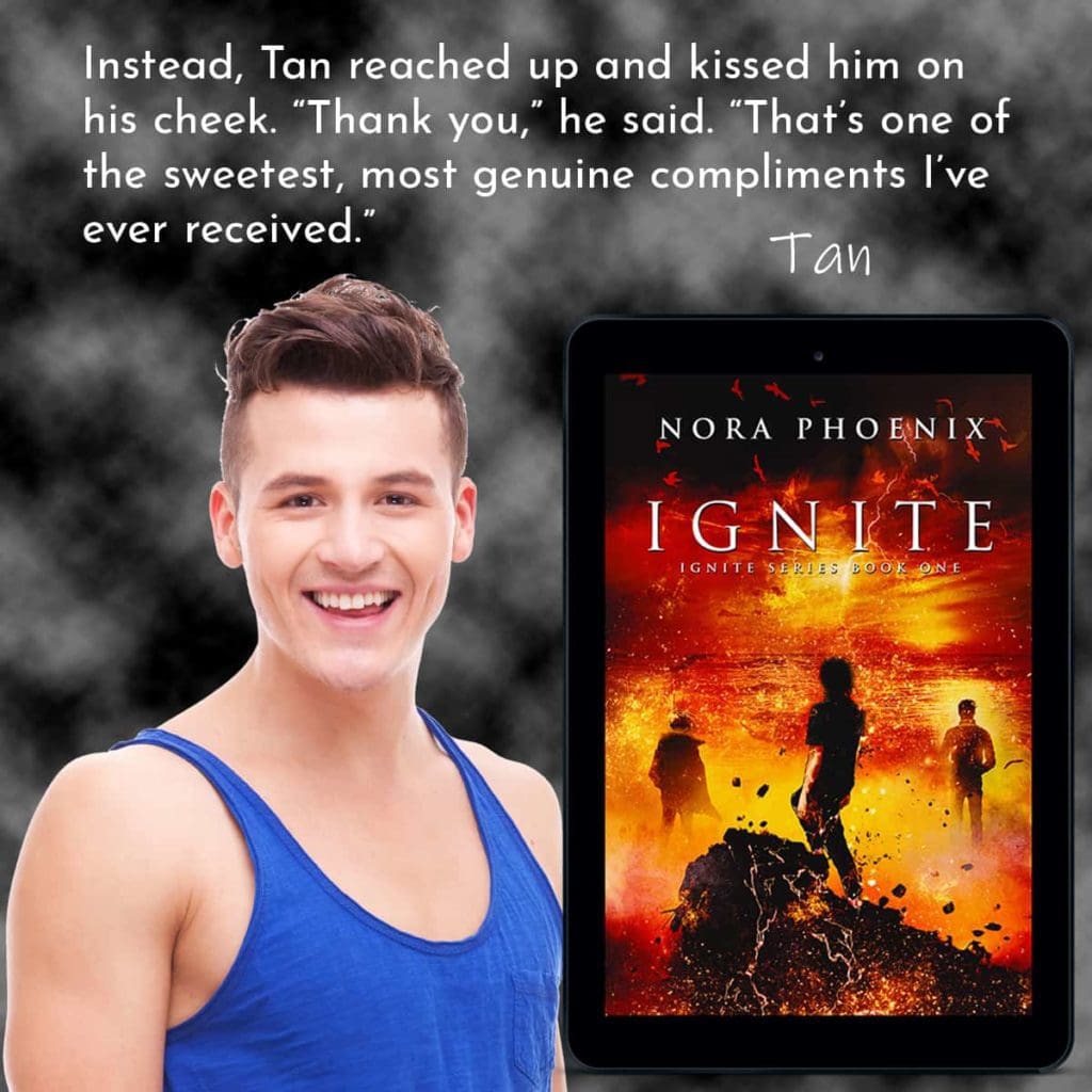 Ignite teaser