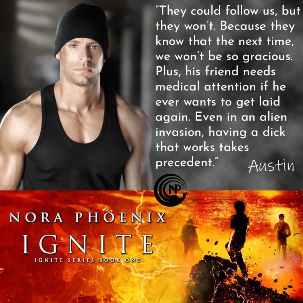 teaser ignite