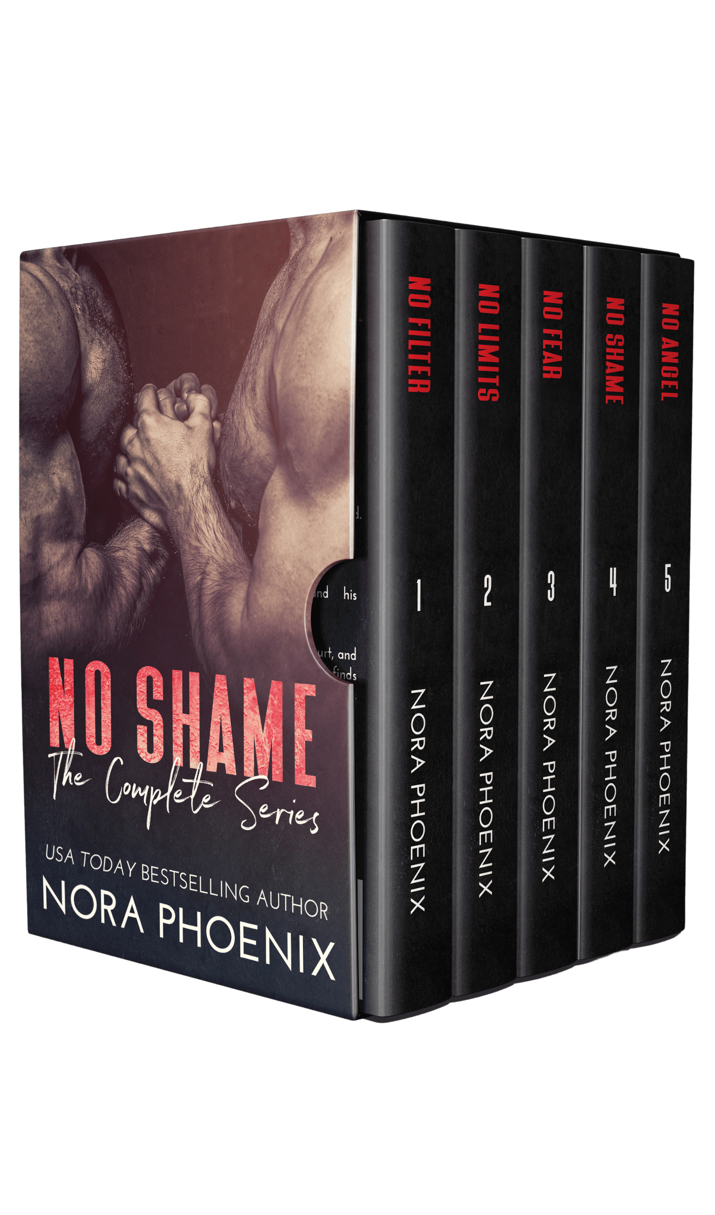 No Shame Boxset