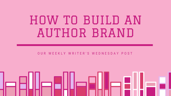 How to Build an Author Brand