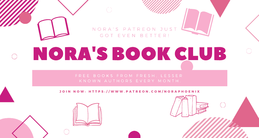 Introducing Nora’s Book Club