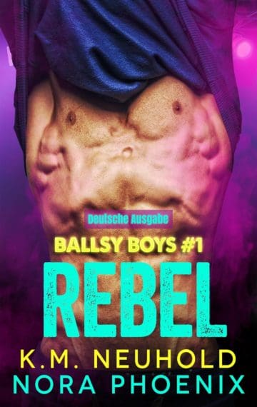 Ballsy Boys: Rebel (German)