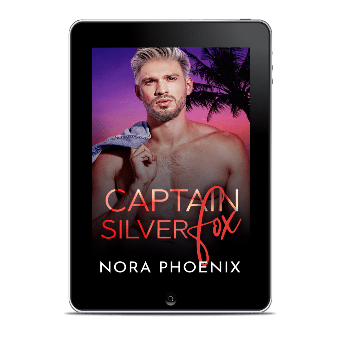 Captain Silver Fox | Nora Phoenix