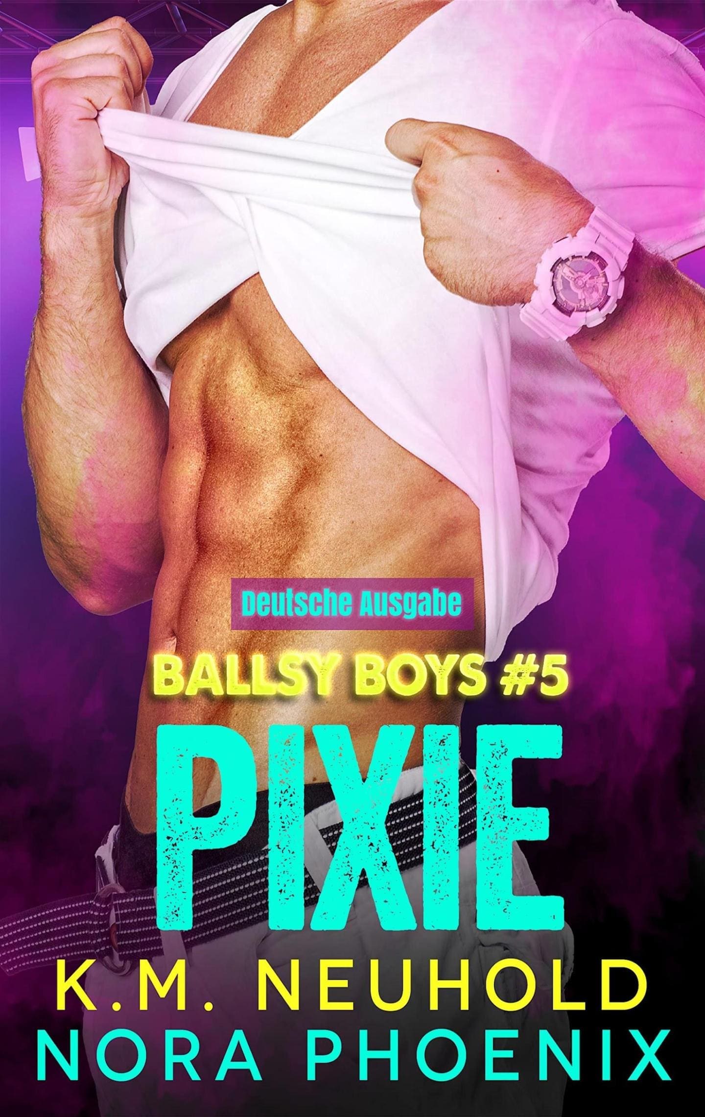 Ballsy Boys: Pixie (German) | Nora Phoenix