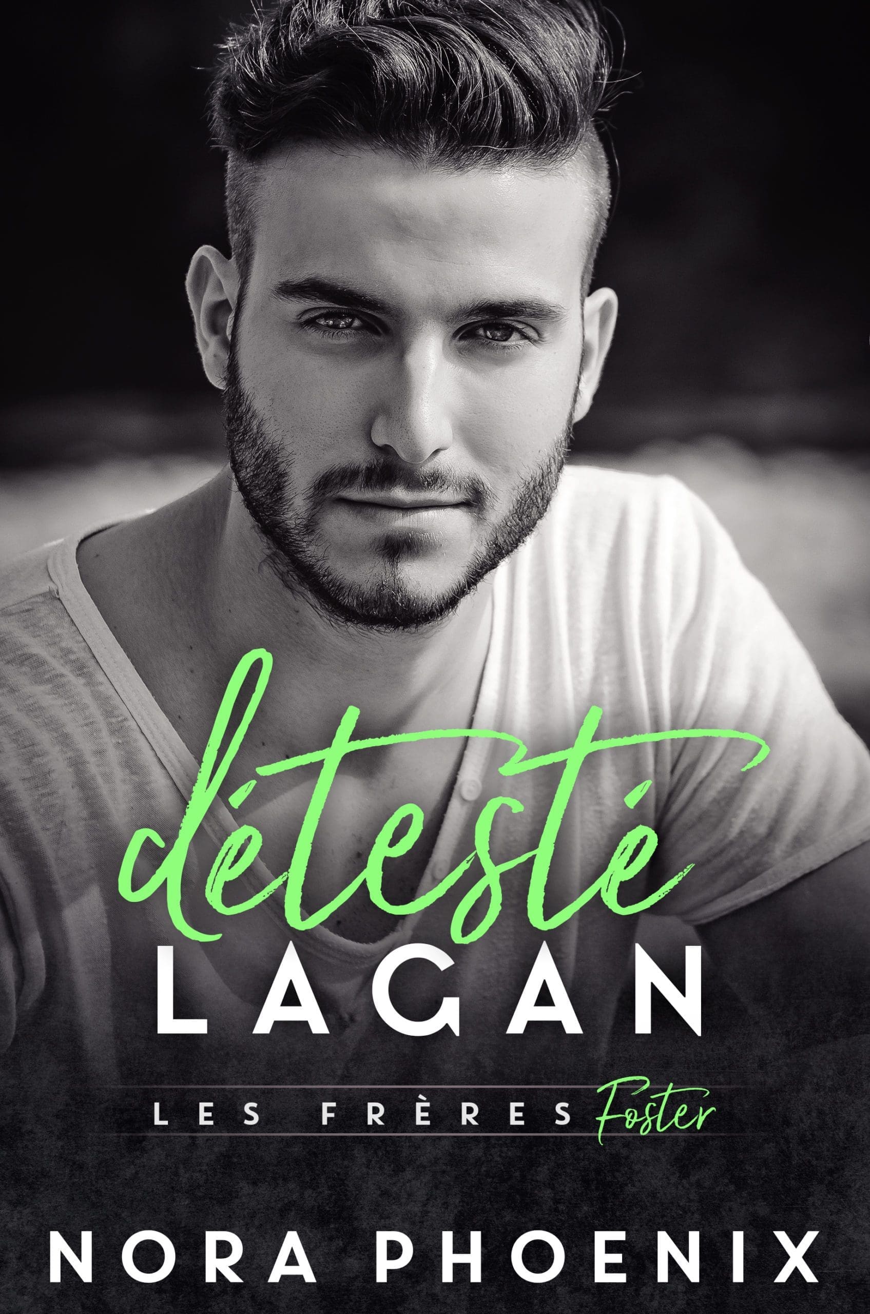 Détesté: Lagan (French)