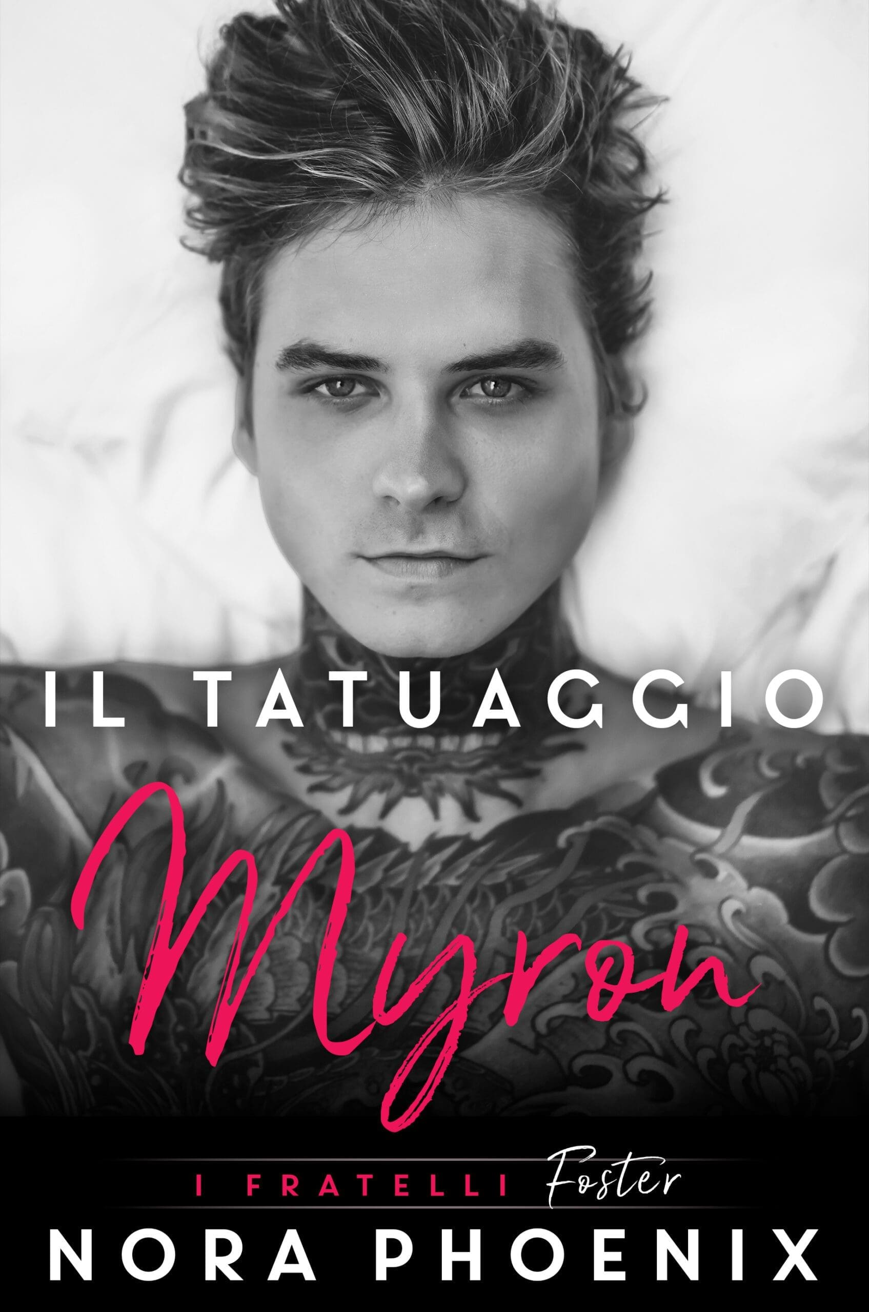 Il Tatuaggio: Myron