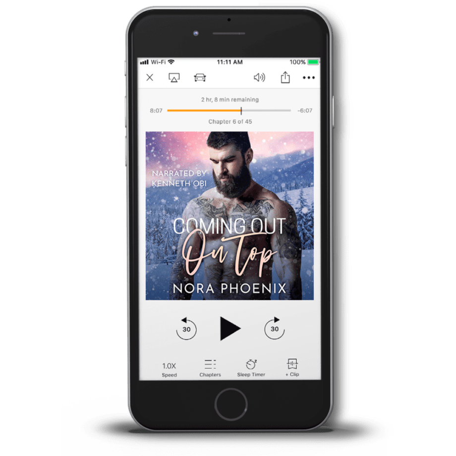 coming-out-on-top-audiobook-nora-phoenix