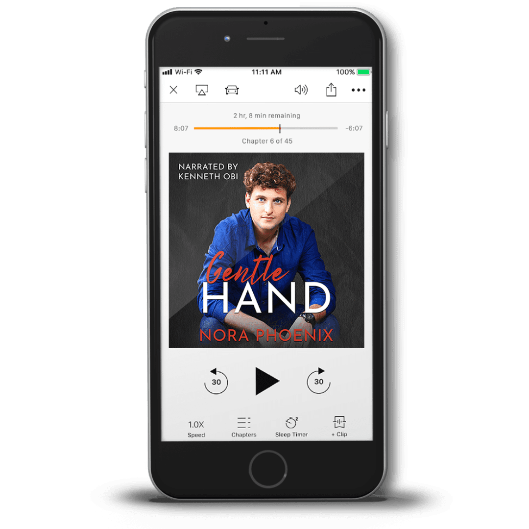 gentle-hand-audiobook-nora-phoenix