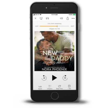New Daddy at Forty-Seven Audiobook