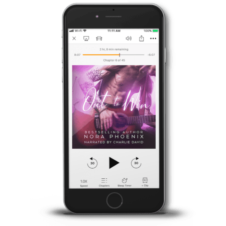 Out to Win Audiobook