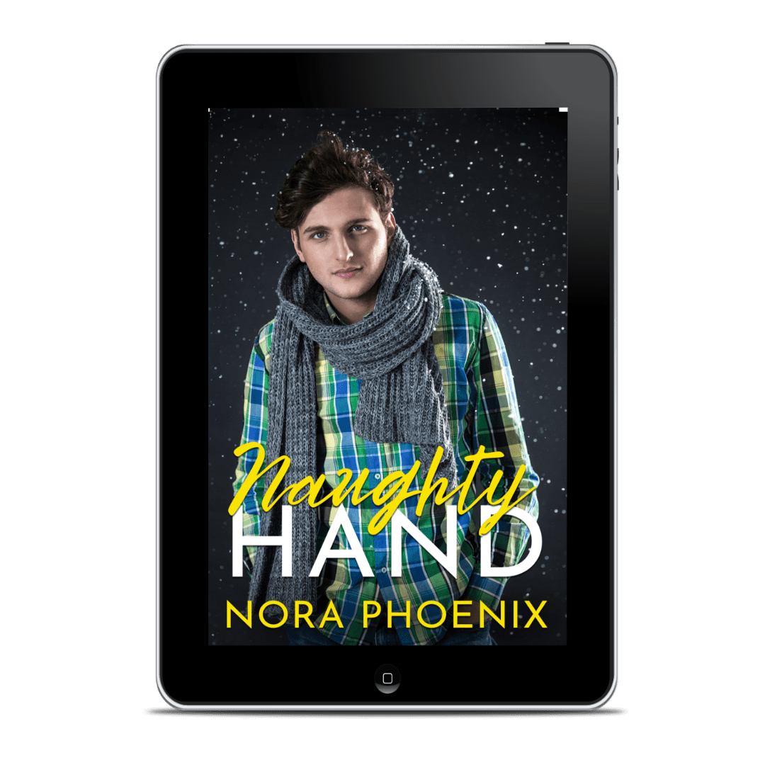 Naughty Hand Nora Phoenix